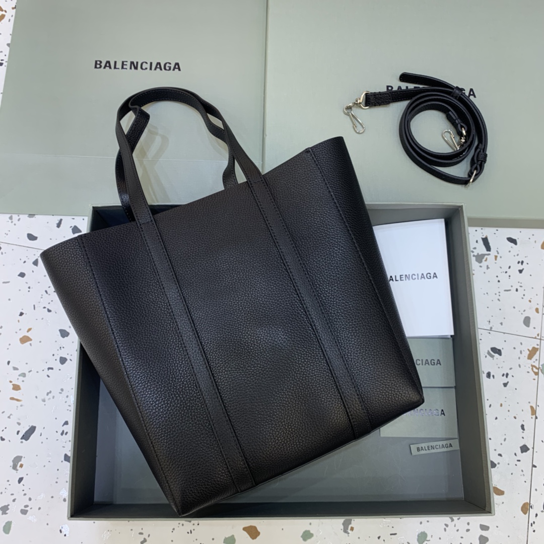 Balenciaga Everyday XS Tote Bag Black